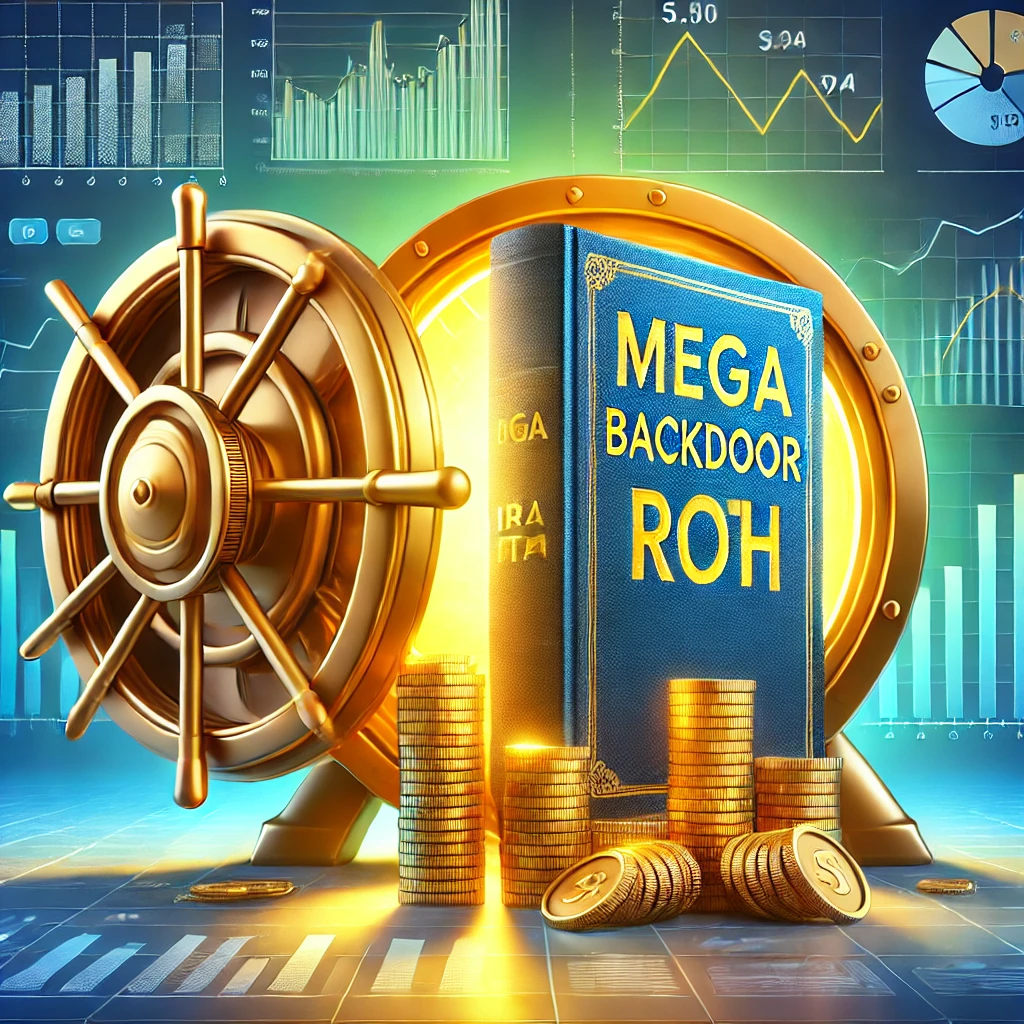 Mega Backdoor Roth: 高收入的W2工薪阶层的隐藏宝藏