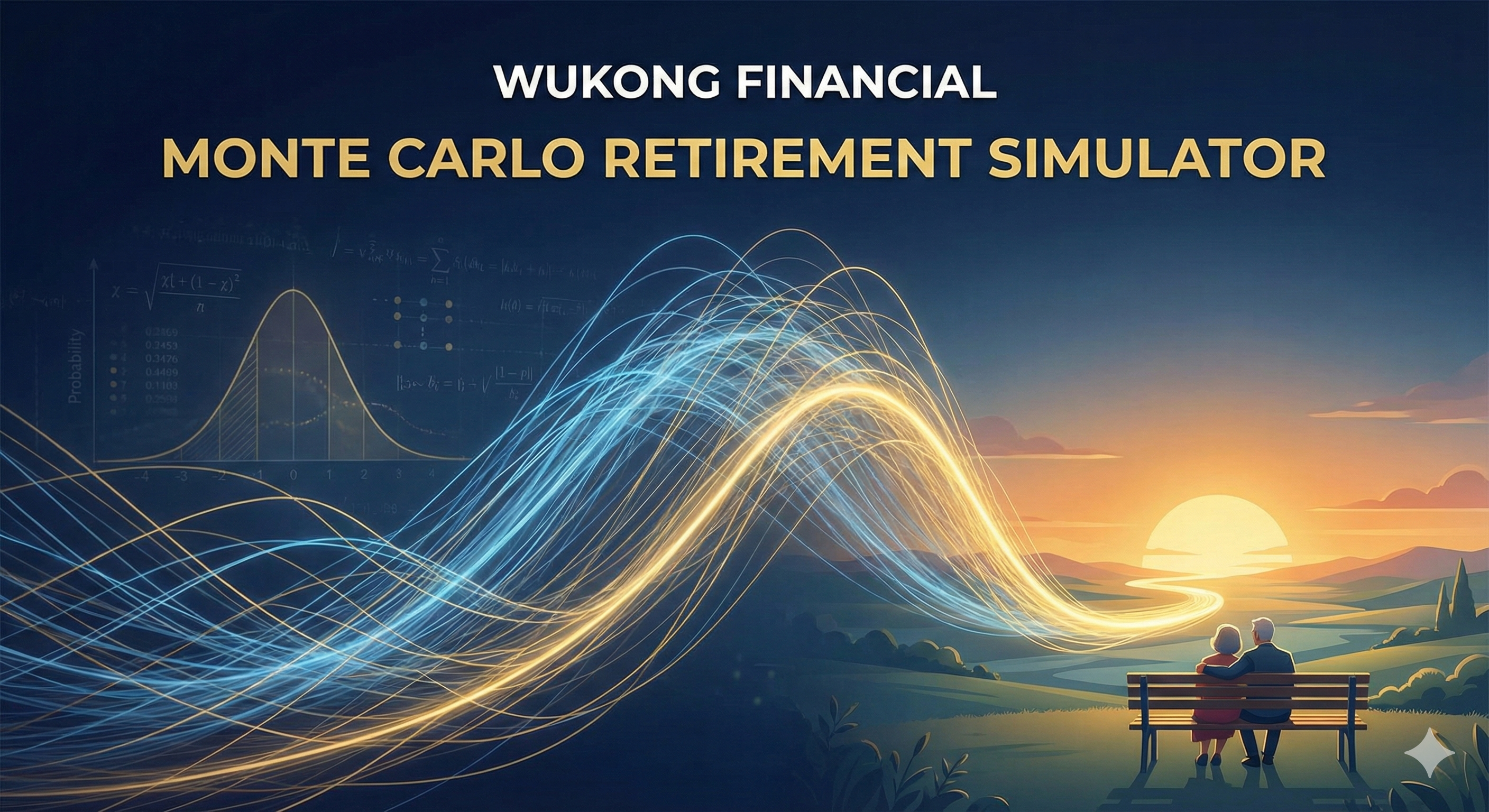 Wukong Financial Retirement Simulator